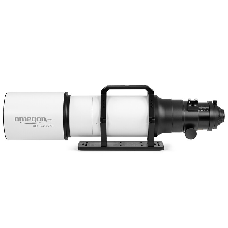 Omegon Refractor apocromático Pro APO 130/650 ED3Q OTA