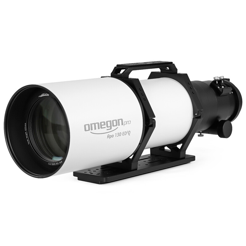 Omegon Apochromatic refractor Pro APO 130/650 ED3Q OTA