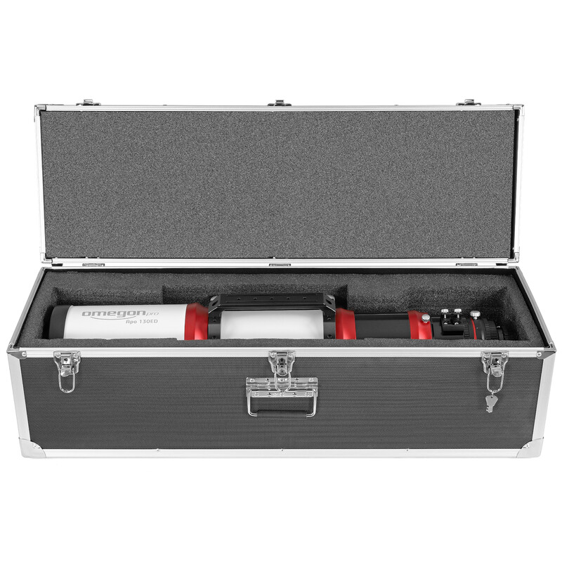 Omegon Apochromatic refractor Pro APO AP 130/910  OTA