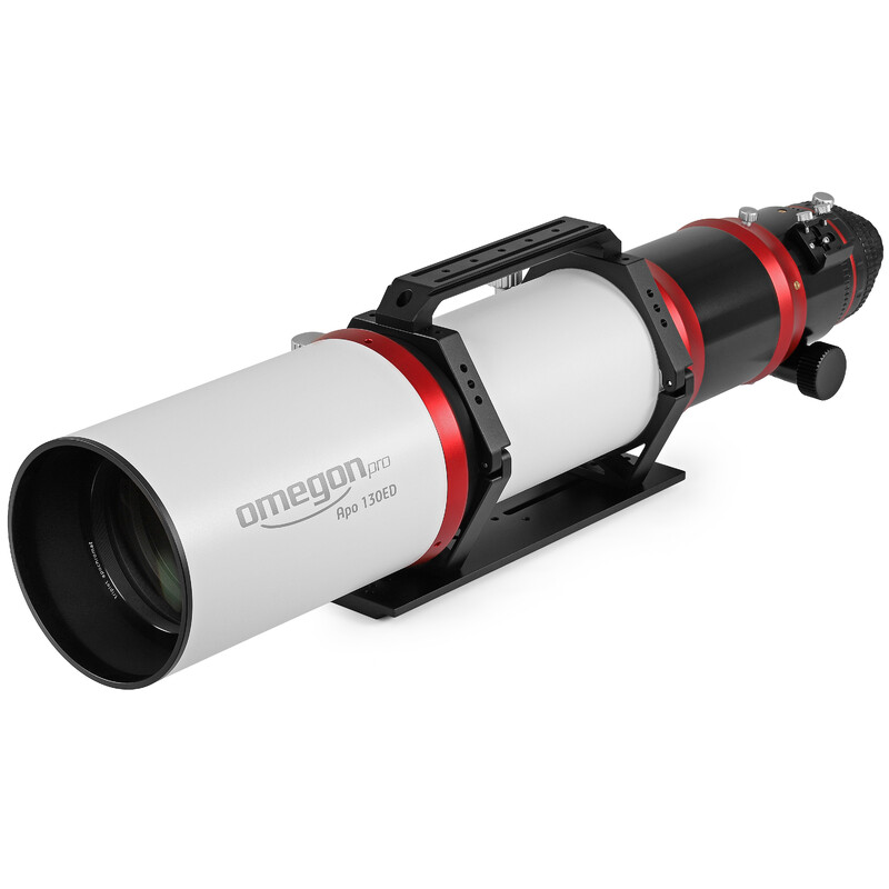 Omegon Apochromatic refractor Pro APO AP 130/910  OTA