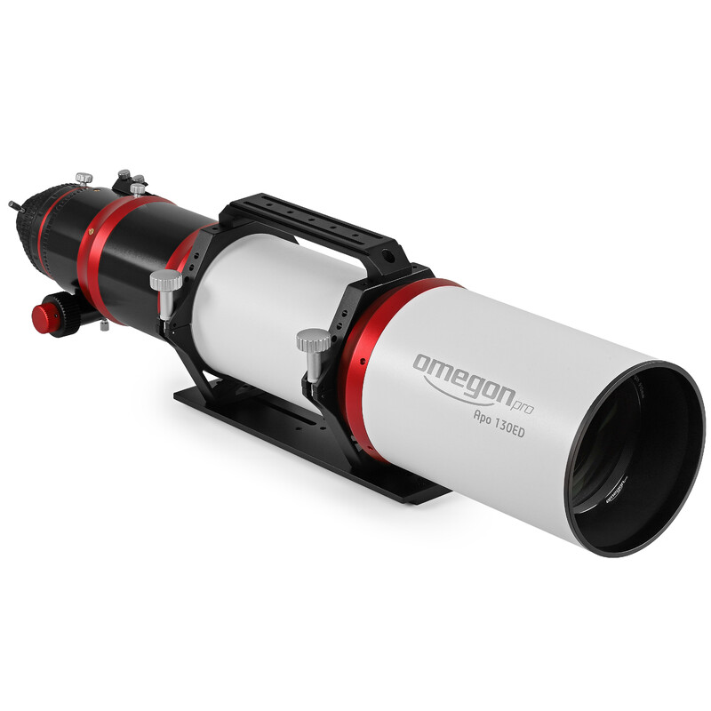 Omegon Apochromatic refractor Pro APO AP 130/910  OTA
