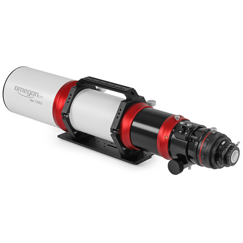 Omegon Apochromatic refractor Pro APO AP 130/910  OTA