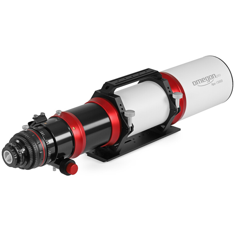 Omegon Apochromatic refractor Pro APO AP 130/910  OTA