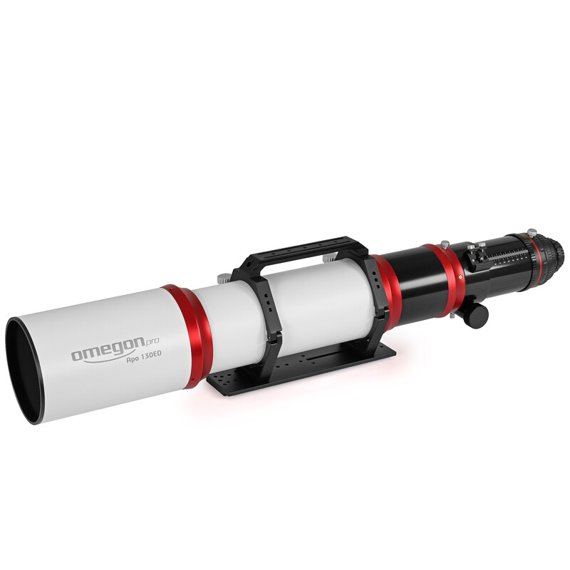 Omegon Apochromatic refractor Pro APO AP 130/910  OTA