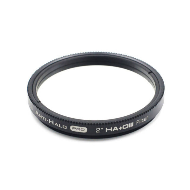 Player One Filters Anti-Halo PRO Dual-Band Ha+OIII 2"