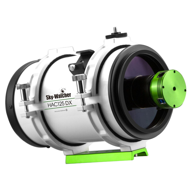Telescope Astrograph HC 125/250 HAC125DX