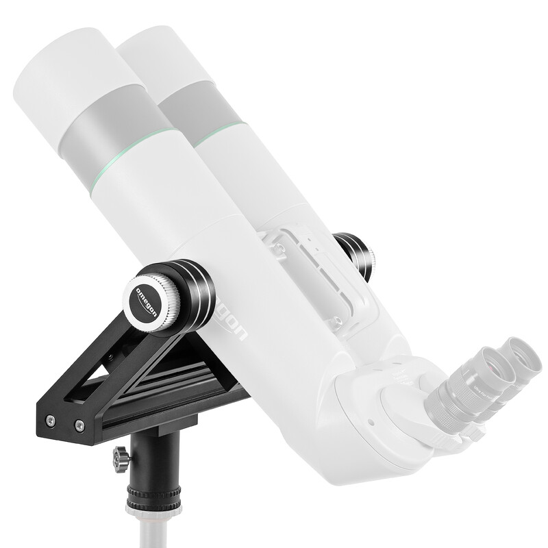 Omegon Montatura Pro Neptune II Gabelmontierung für Großferngläser