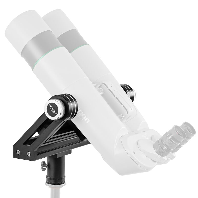 Omegon Pro Neptune II fork mount for large binoculars