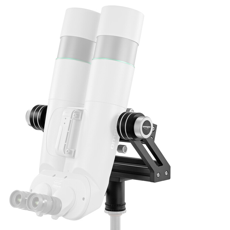 Omegon Mount Pro Neptune II Gabelmontierung für Großferngläser