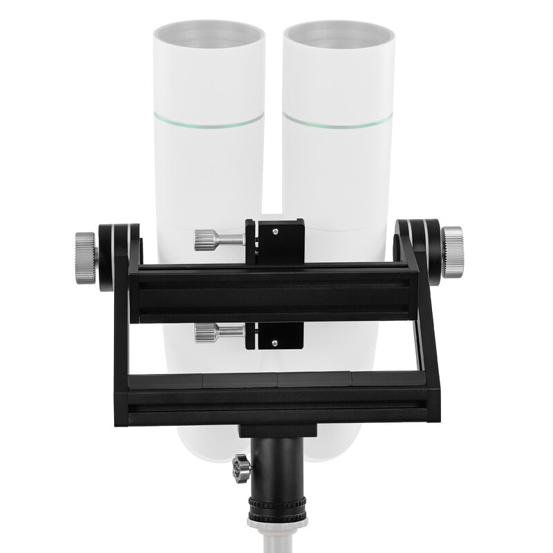 Omegon Pro Neptune II fork mount for large binoculars