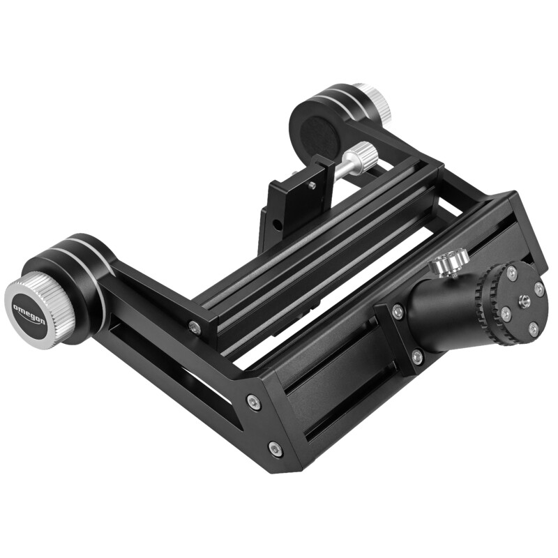Omegon Montura Pro Neptune II Gabelmontierung für Großferngläser