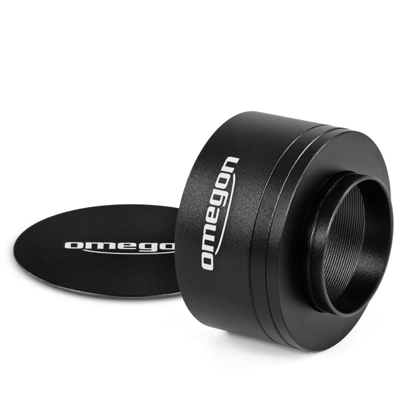 Omegon 20mm Paraluce e tappo antipolvere per Seestar S30