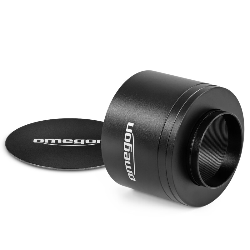 Omegon 30mm Parasol y tapa antipolvo para Seestar S30