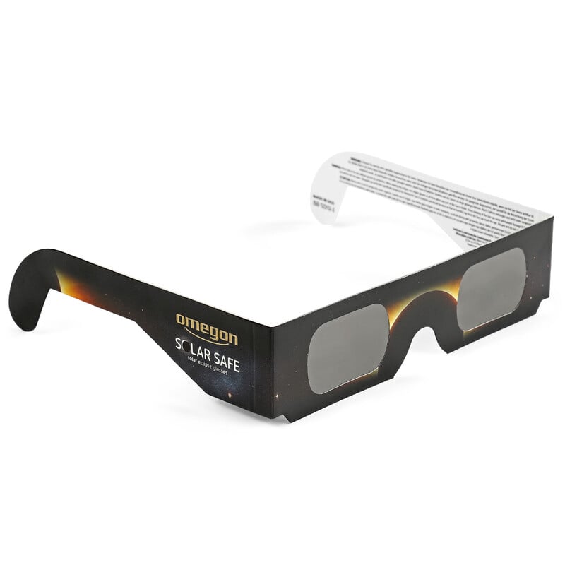 Omegon Sonnenfinsternis-Brille Sofi Solar Safe 100 Stück