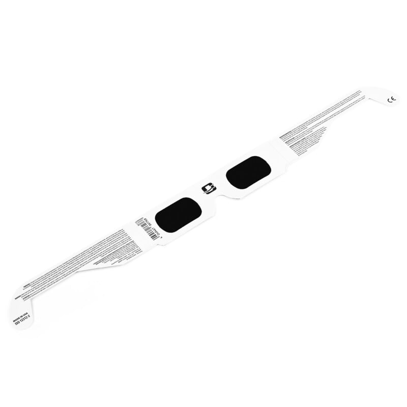 Omegon Solar Safe eclipse glasses, 3 pieces