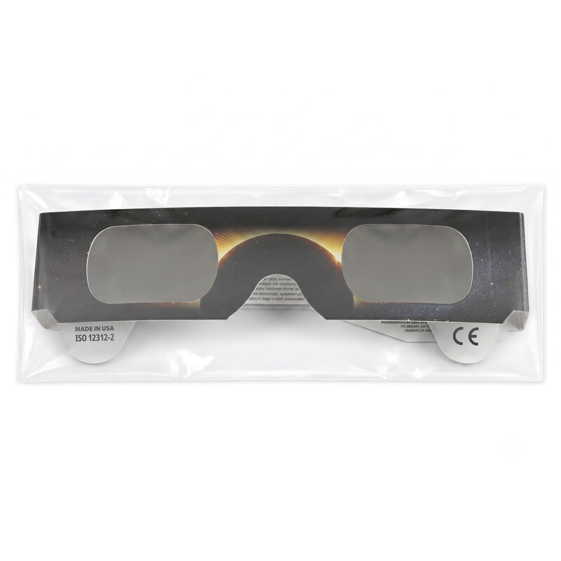 Omegon Gafas para eclipses solares Sofi Solar Safe