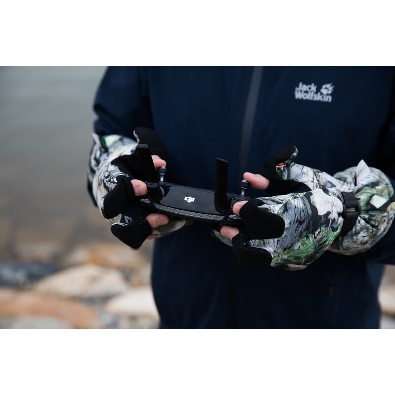 Summit-Creative Photography handschoenen Camo L