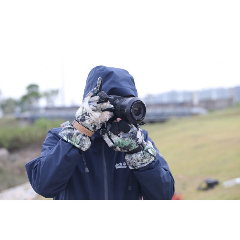 Summit-Creative Photography handschoenen Camo L