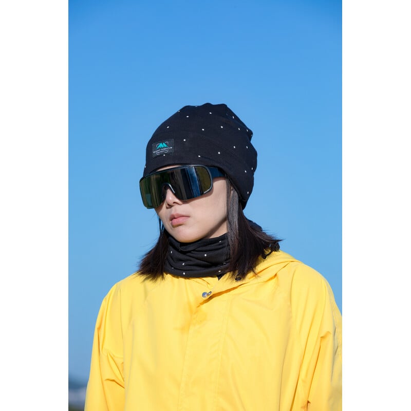 Summit-Creative Wool Hat + Neck Warmer Set