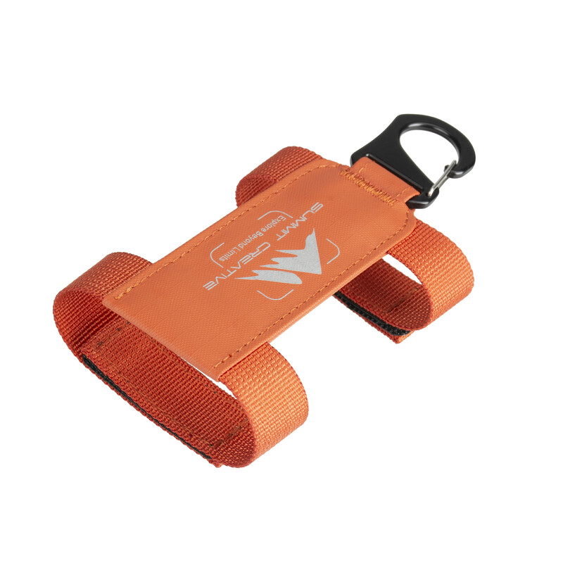 Summit-Creative Speedyclip Strap Orange