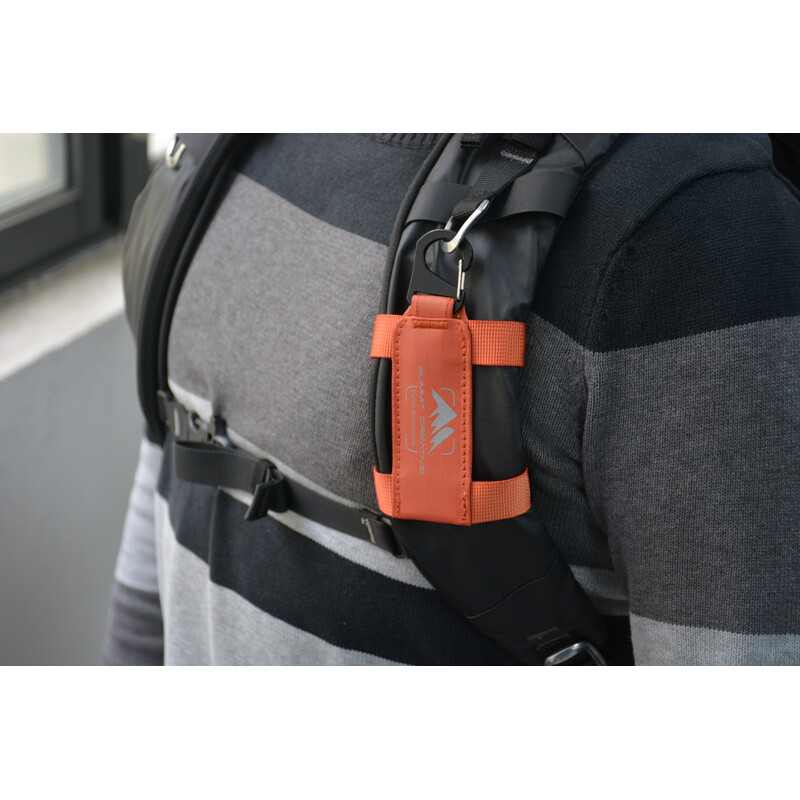 Summit-Creative Speedyclip Strap Orange