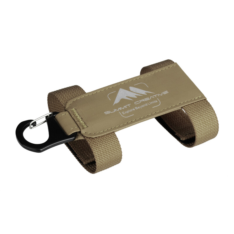 Summit-Creative Speedyclip-riem champagne