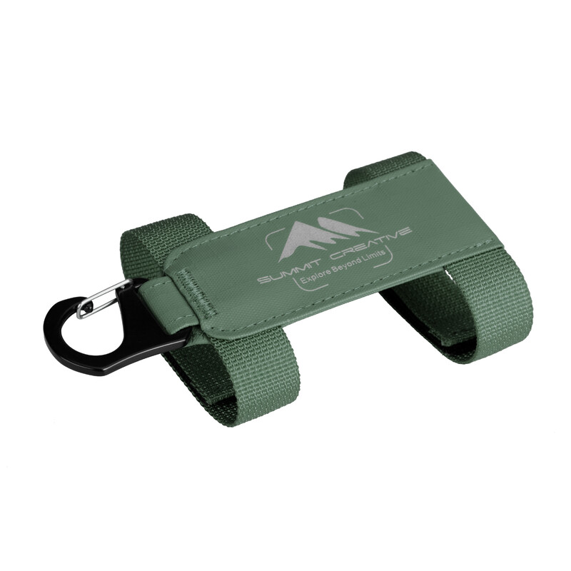 Summit-Creative Speedyclip Strap green