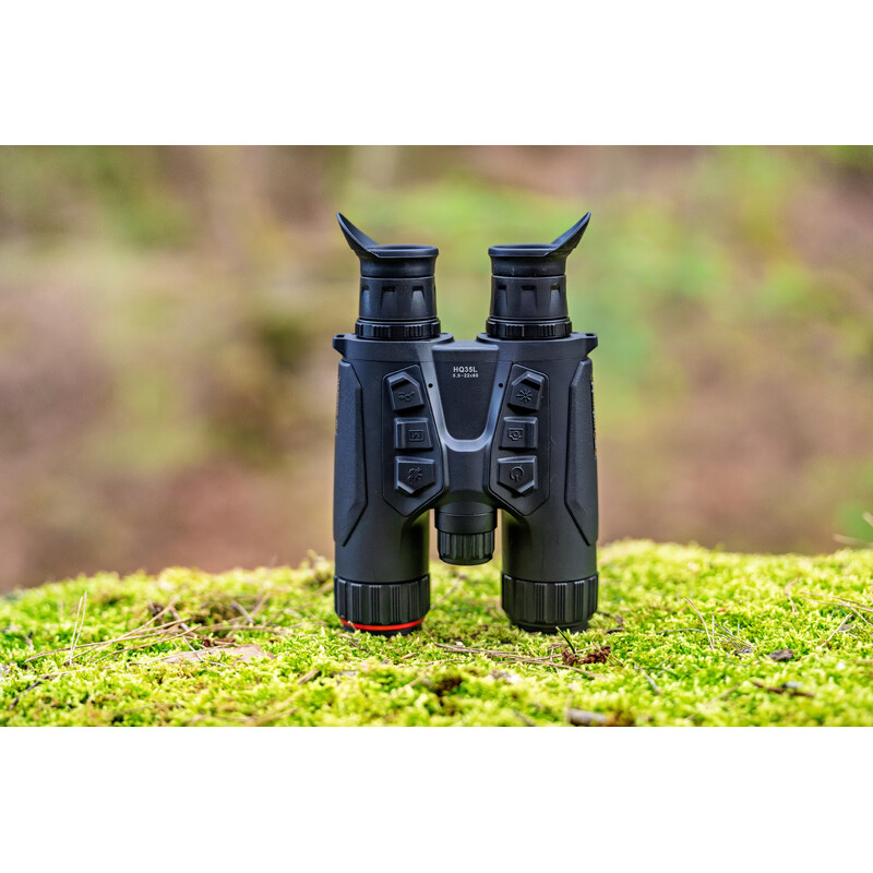 HIKMICRO Visore notturno Habrok 4K HQ35L 5,5-22x60