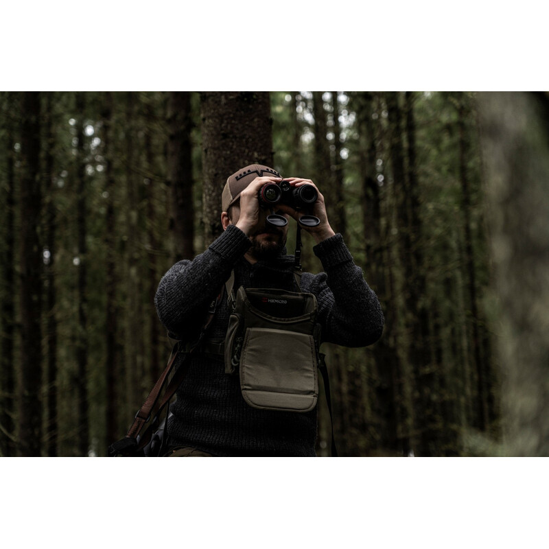 HIKMICRO Visore notturno Habrok 4K HQ35L 5,5-22x60