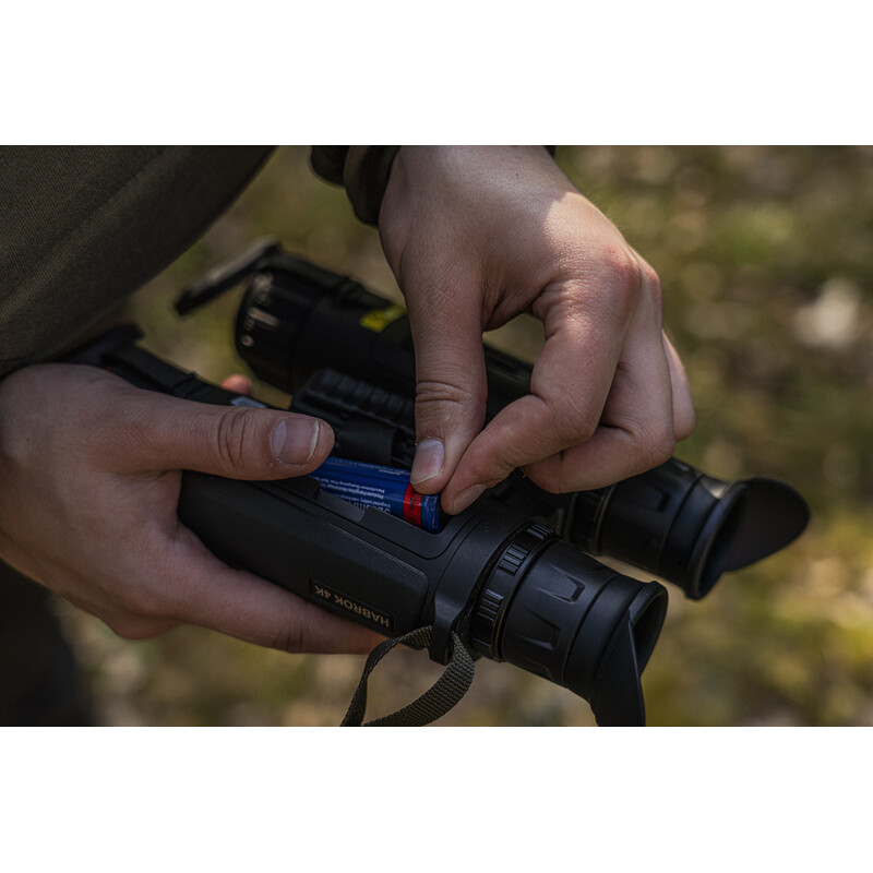 HIKMICRO Visore notturno Habrok 4K HQ35L 5,5-22x60