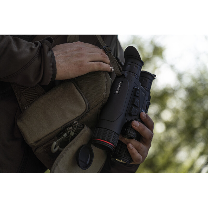HIKMICRO nachtkijker Habrok 4K HQ35L 5,5-22x60