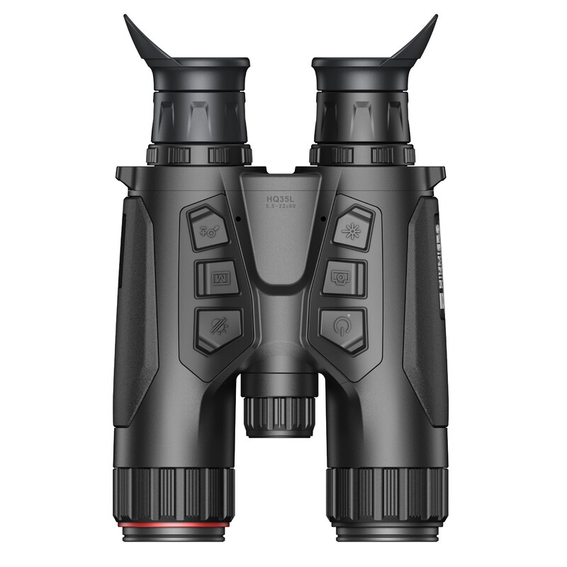 HIKMICRO Visore notturno Habrok 4K HQ35L 5,5-22x60