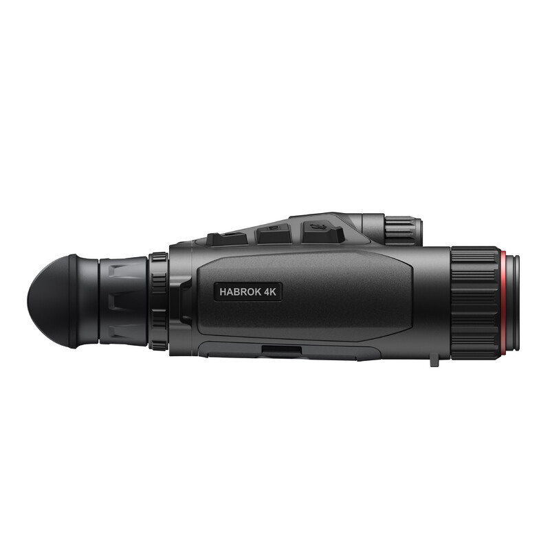 HIKMICRO Dispositivo de visión nocturna Habrok 4K HQ35L 5,5-22x60