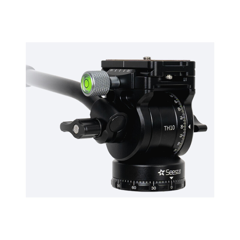 ZWO Rótula basculante para vídeo TH10 Seestar Smart Telescope