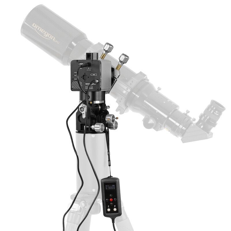 Omegon Montatura Pro HM31 EQ/AZ