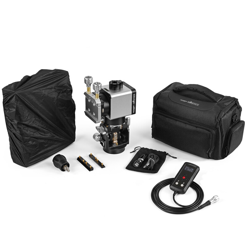 Omegon Montering Pro HM31 EQ/AZ