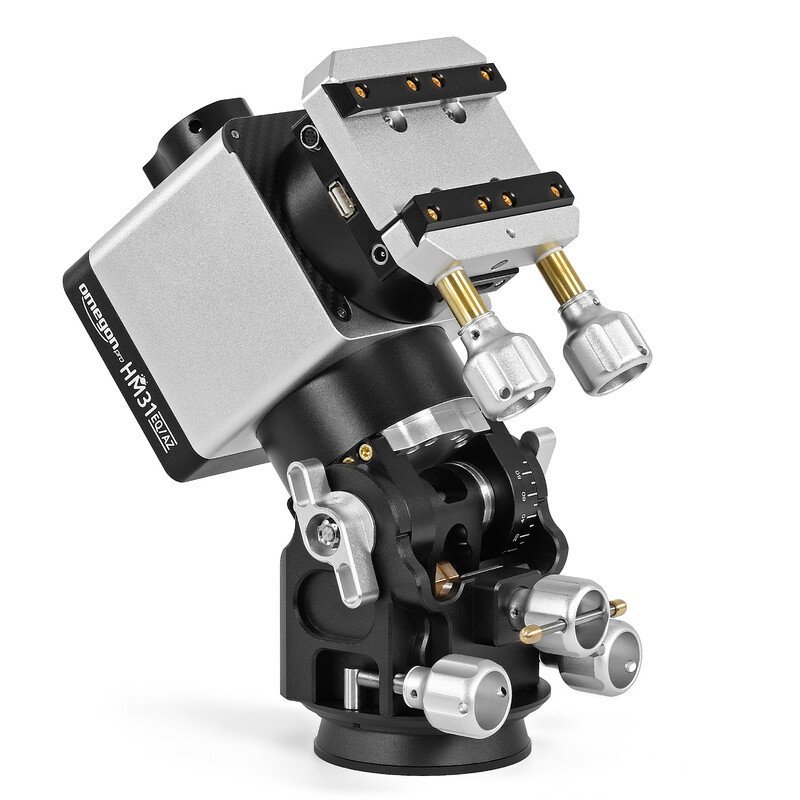 Omegon Montatura Pro HM31 EQ/AZ