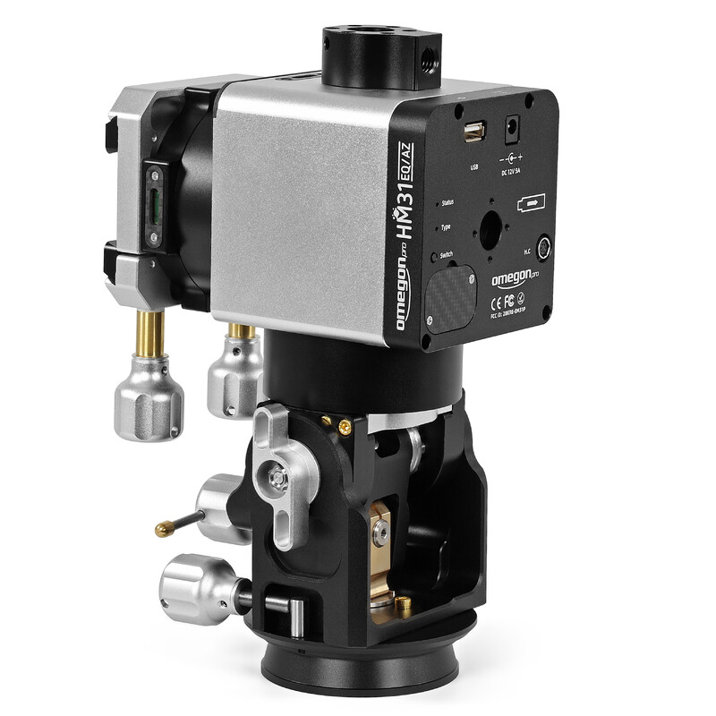 Omegon Mount Pro HM31 EQ/AZ