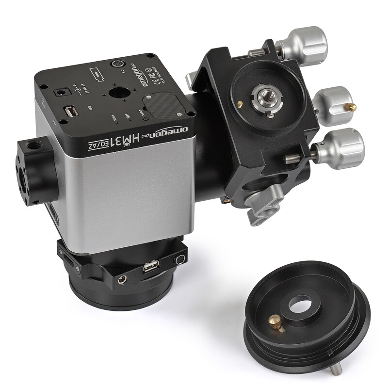 Omegon Montatura Pro HM31 EQ/AZ