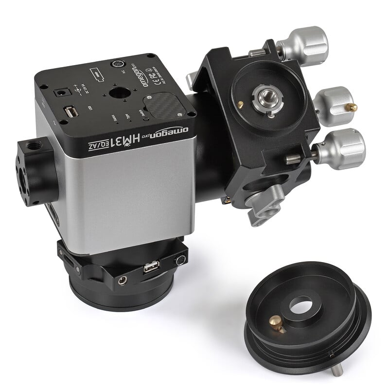 Omegon Mount Pro HM31 EQ/AZ