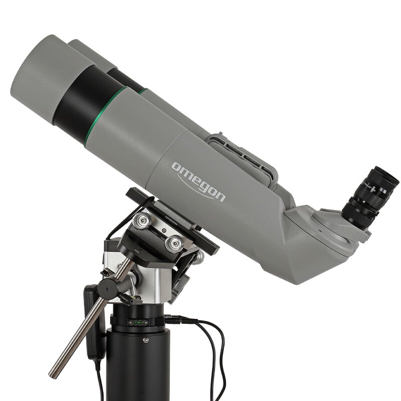 Omegon Juego de adaptadores Pro HM31 para prismáticos