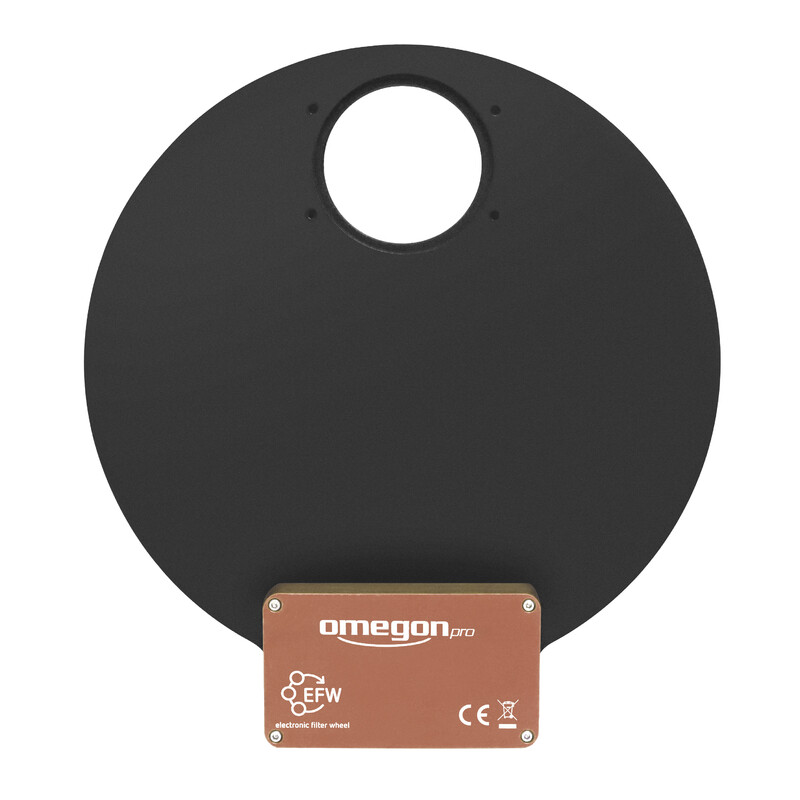 Omegon Pro elektronisch filterwiel EFW-L 7x2''