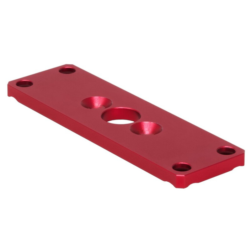 PrimaLuceLab Guide rings support plate for ECCO
