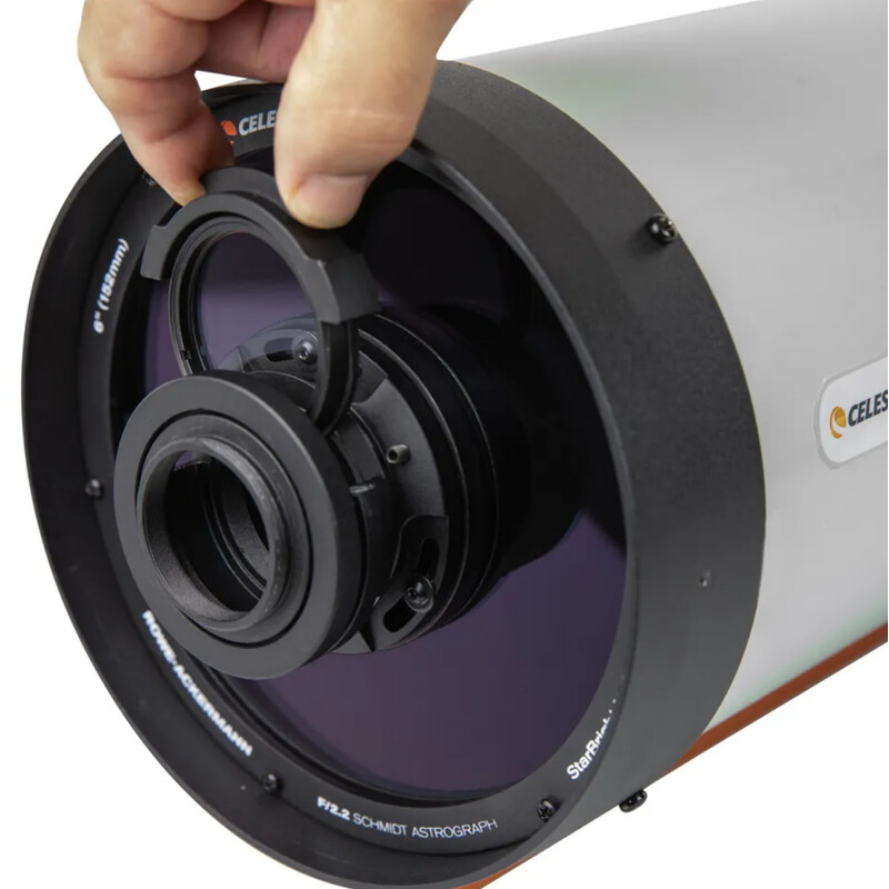 Celestron Telescoop Astrograph S 152/335 RASA 6 OTA