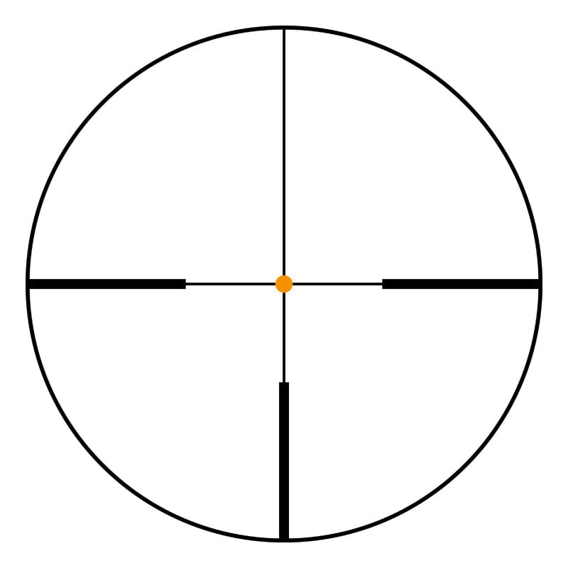 Swarovski Riflescope Z8i 1-8x24 2nd Gen L 4A-I