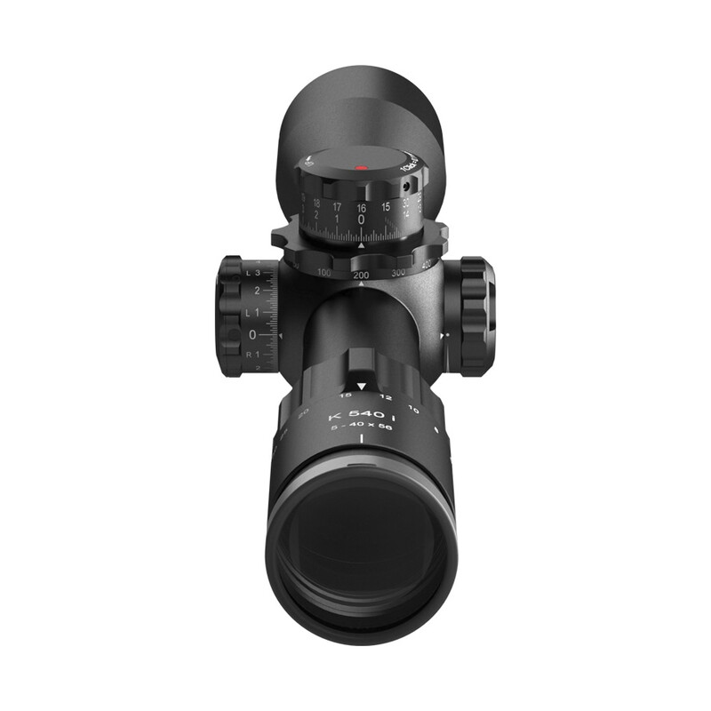 Kahles Richtkijker K540i 5-40x56i, MSR2/Ki, cw, links