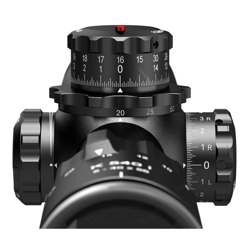 Kahles Mira telescópica K540i 5-40x56i, MSR2/Ki, cw, derecha