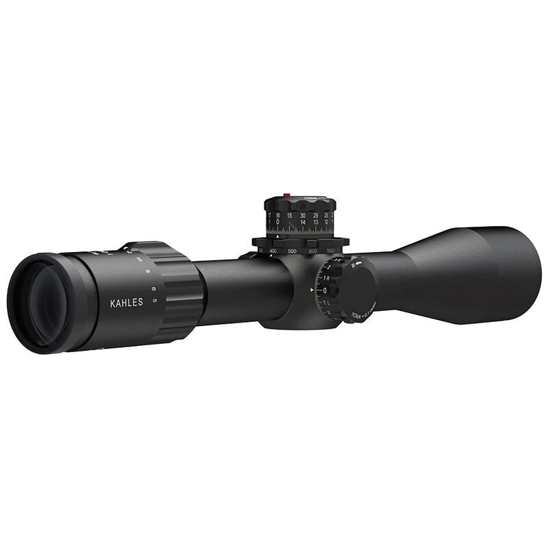 Kahles Mirino K540i DLR 5-40x56i, SKMR4+, ccw, destra