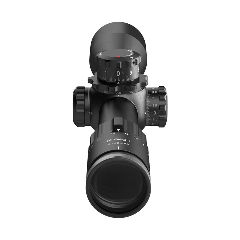 Kahles Mirino K540i DLR 5-40x56i, SKMR+, ccw, destra