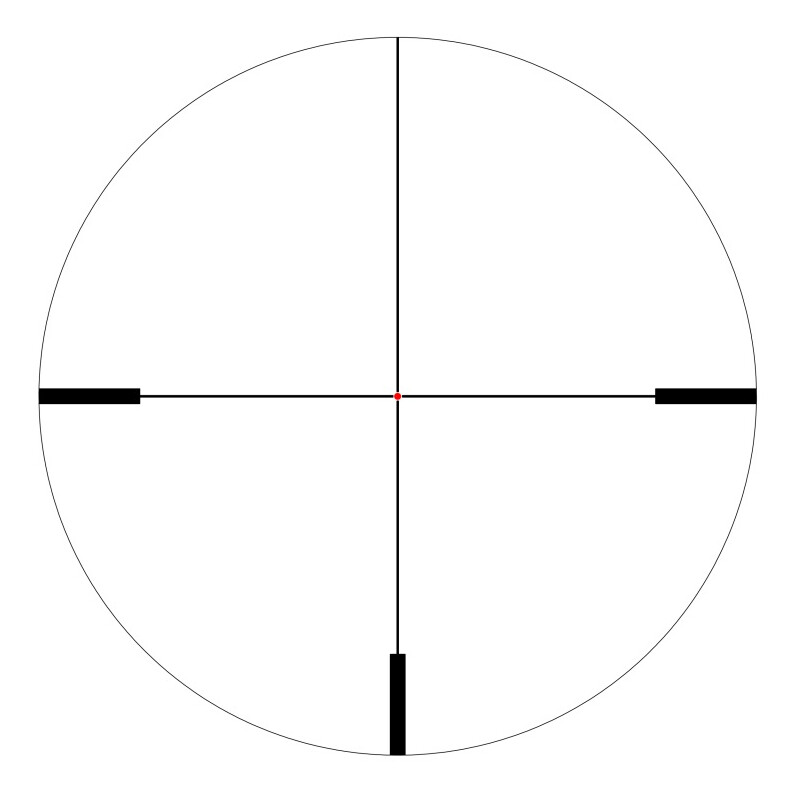 Kahles Richtkijker Helia 1,6-8x42i, 4-Dot
